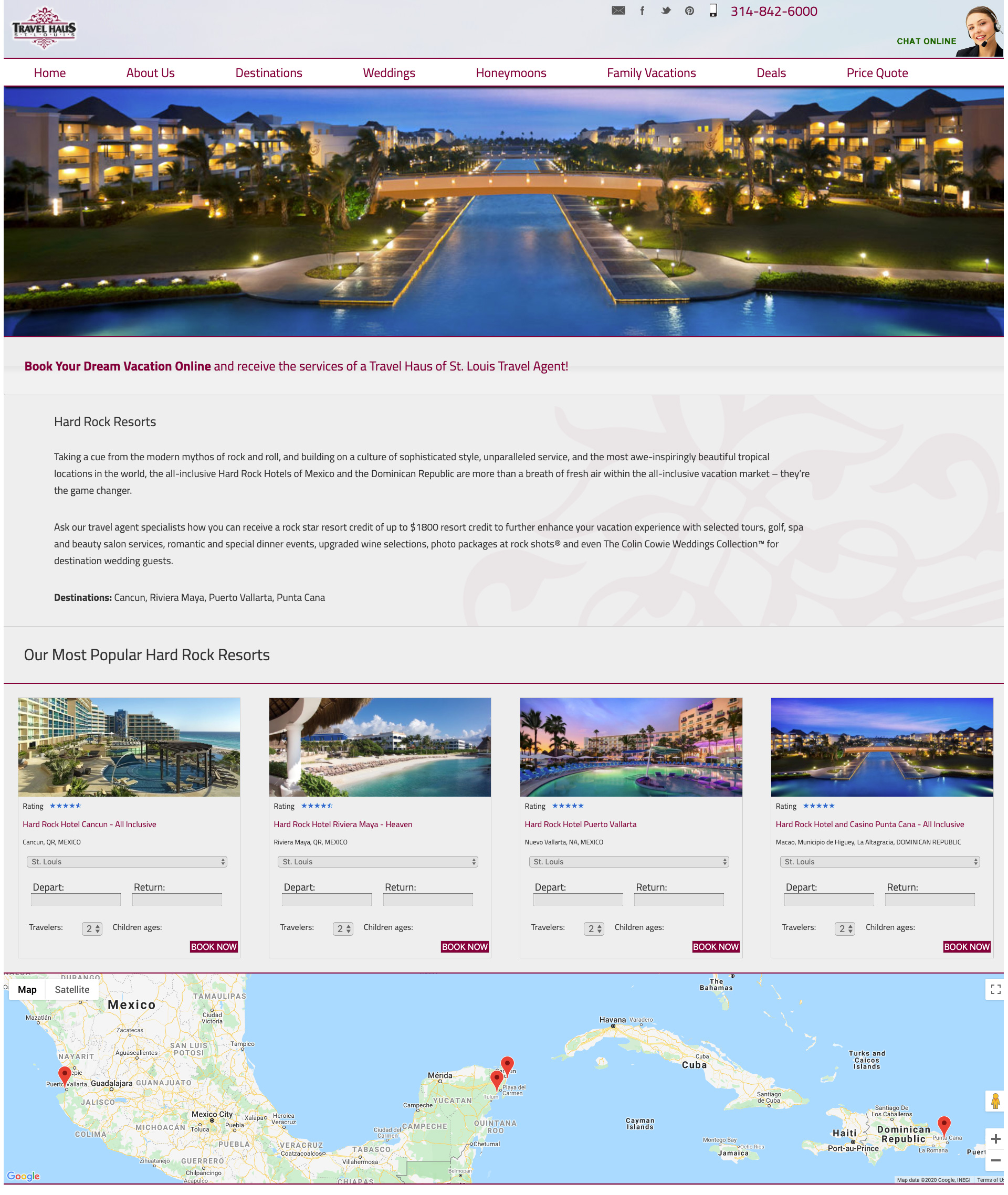 Travel Haus St. Louis - pages 5