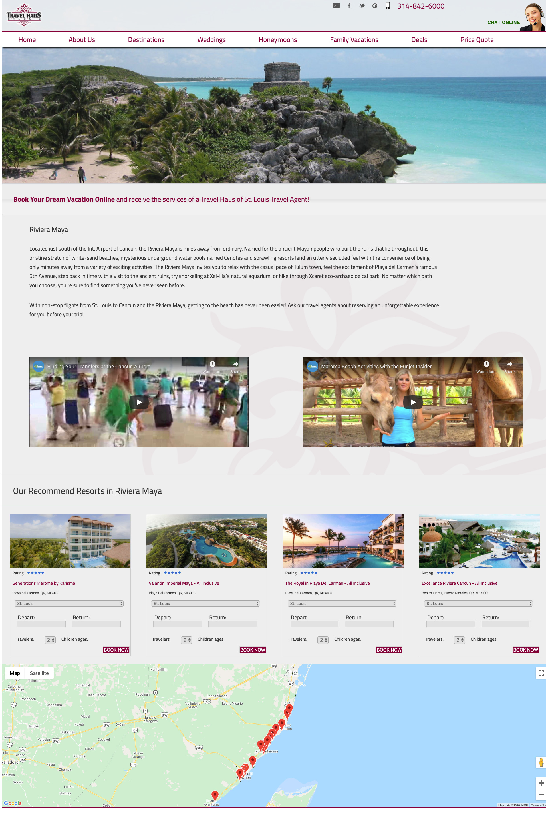 Travel Haus St. Louis - page 7